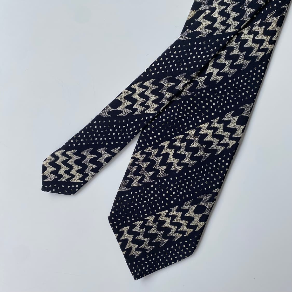 엠포리오 알마니 명품 정품 넥타이(ARMANI)  상품이미지3