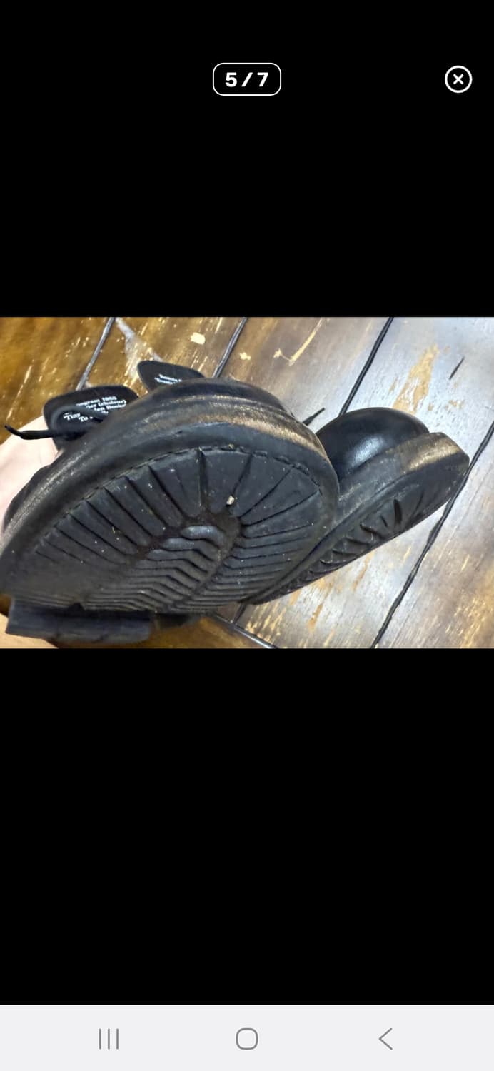 라프시몬스 20ss 더비 43사이즈 상품이미지5