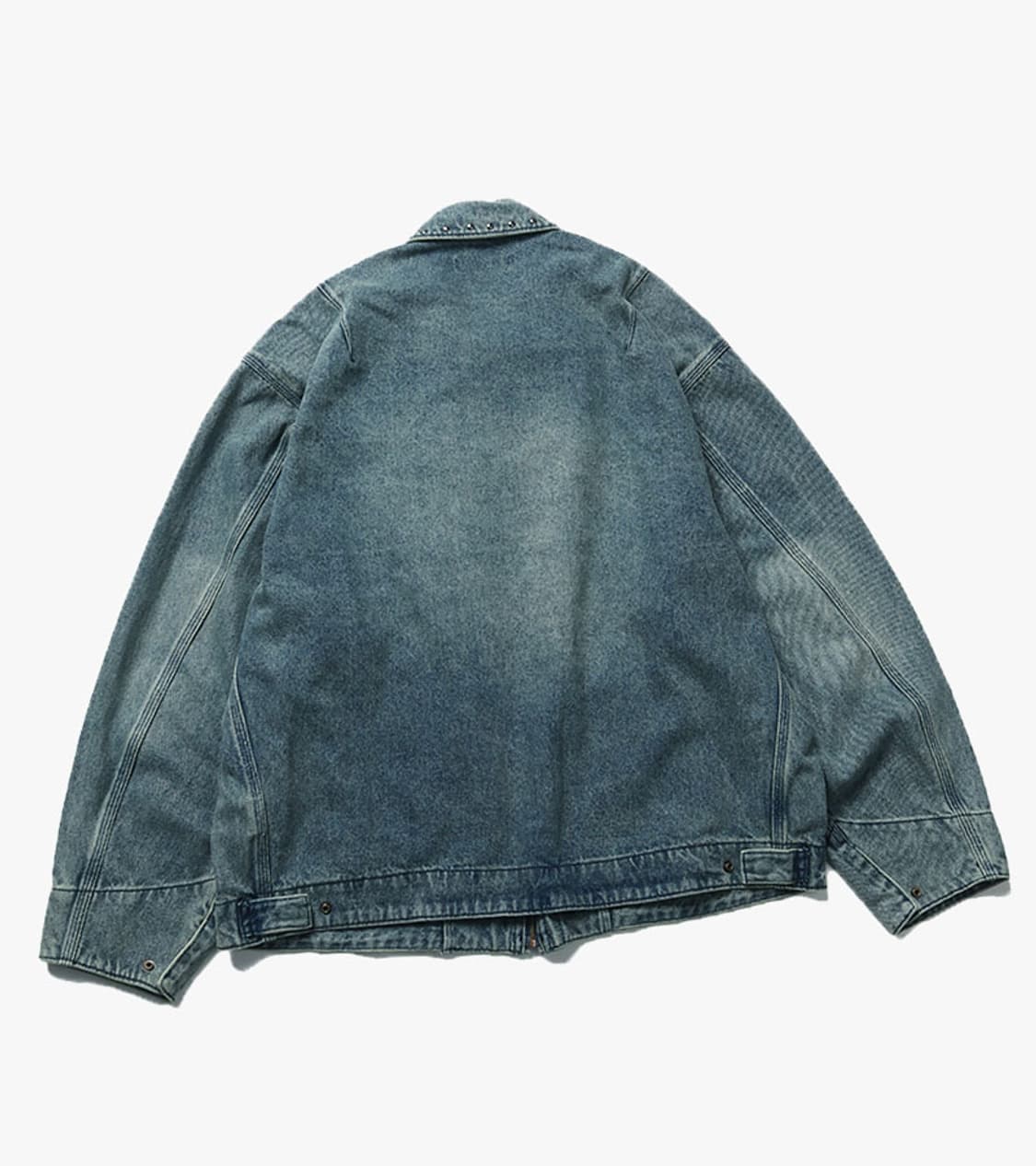 FREAK’S STORE - 25SS STUD DENIM BLOUSON 상품이미지10