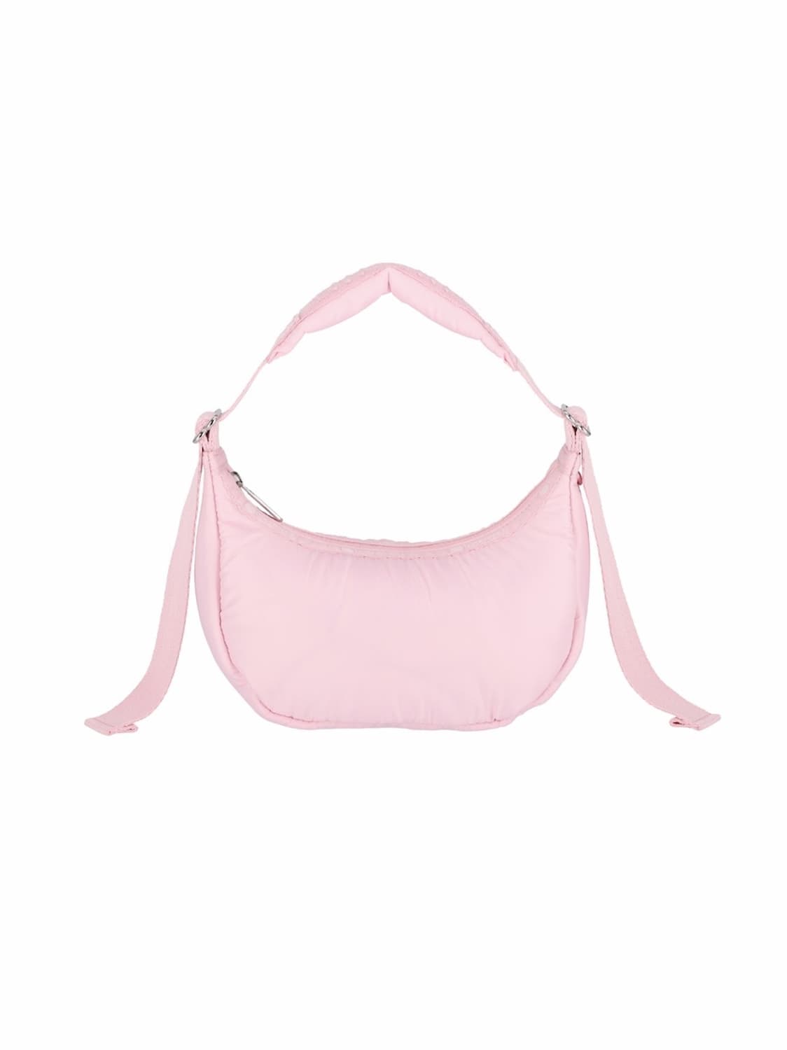 글로니 x 레스포삭 미니 호보백 핑크 새상품 상품이미지2