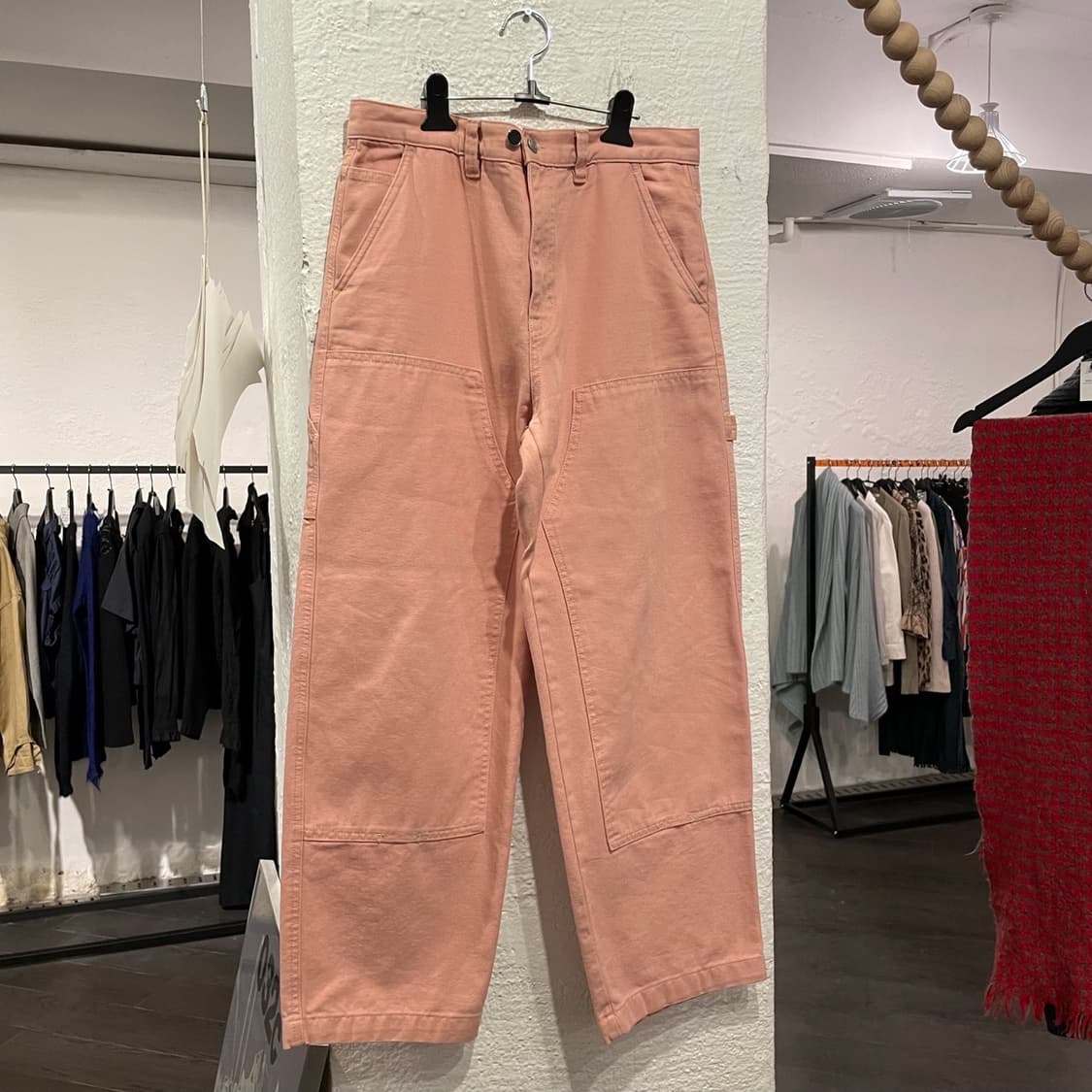 스투시 더블니 카펜더 팬츠 상품이미지1