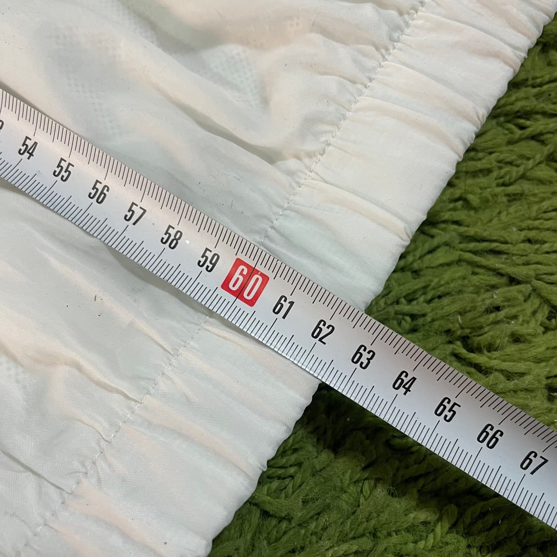 나이키 신형 화이트 바람막이 상품이미지7