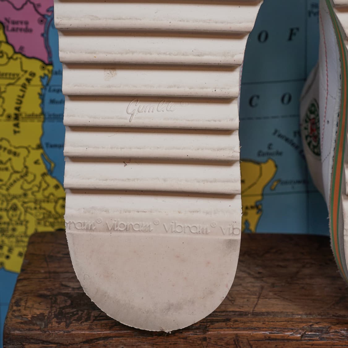 나이키 기묘한 이야기 커스텀 아웃솔 스니커즈 상품이미지8