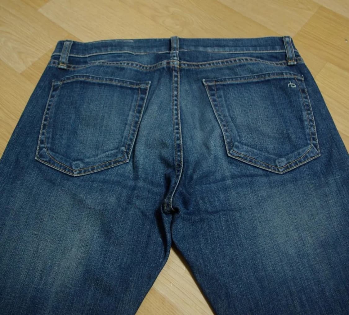 랙앤본 스탠다드이슈 슬림진 30 상품이미지2