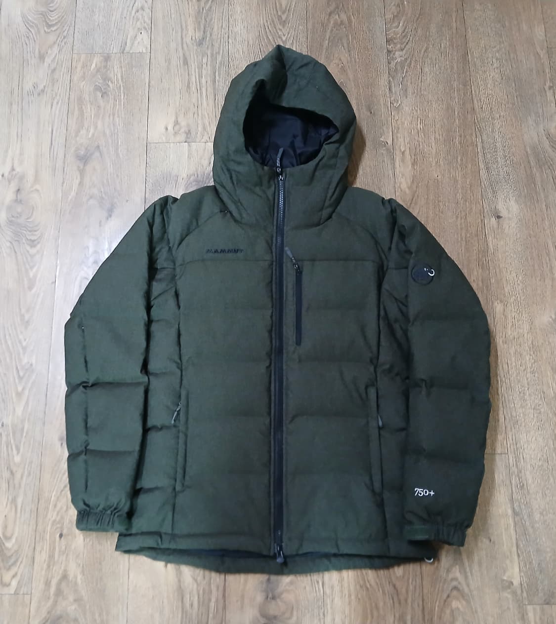 마무트 SERac 다운파카 패딩 상품이미지1