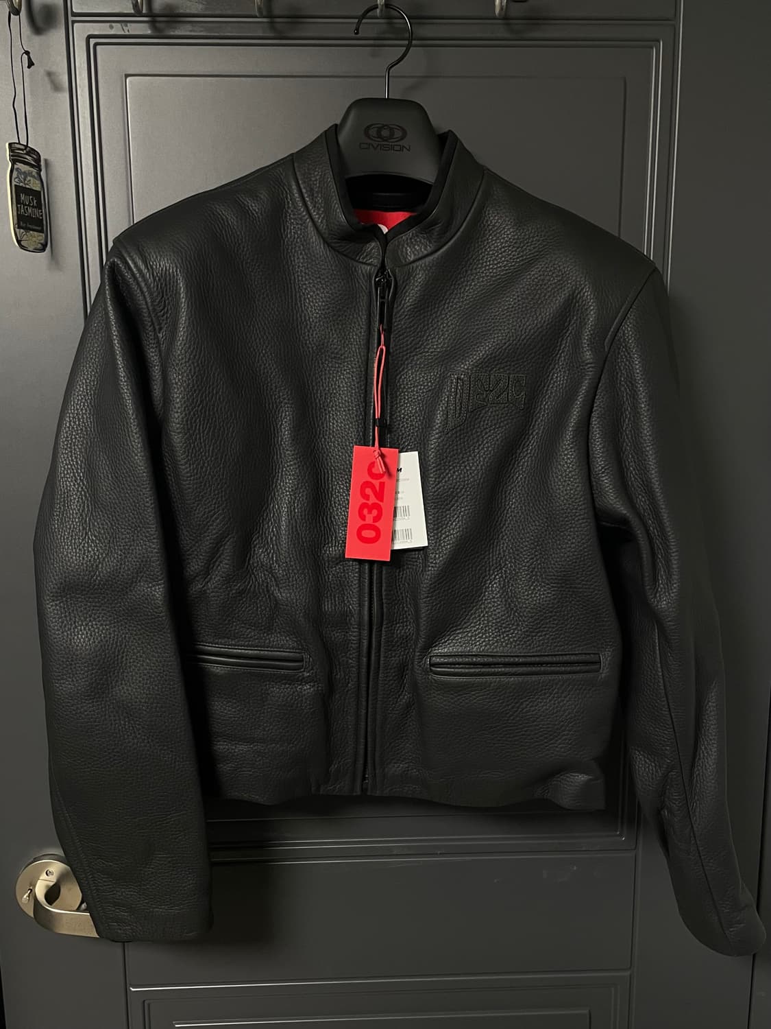 032c 어트리션 레더자켓 새상품 상품이미지1