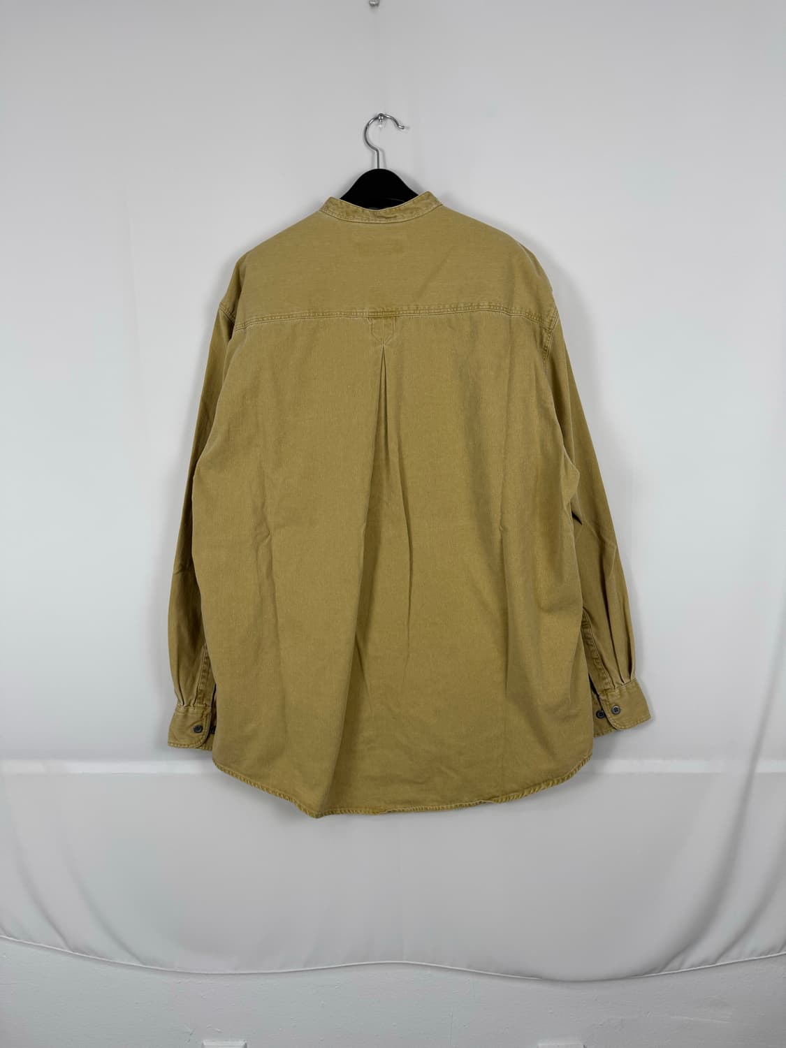 b24) 칼하트 워크 셔츠 상품이미지4