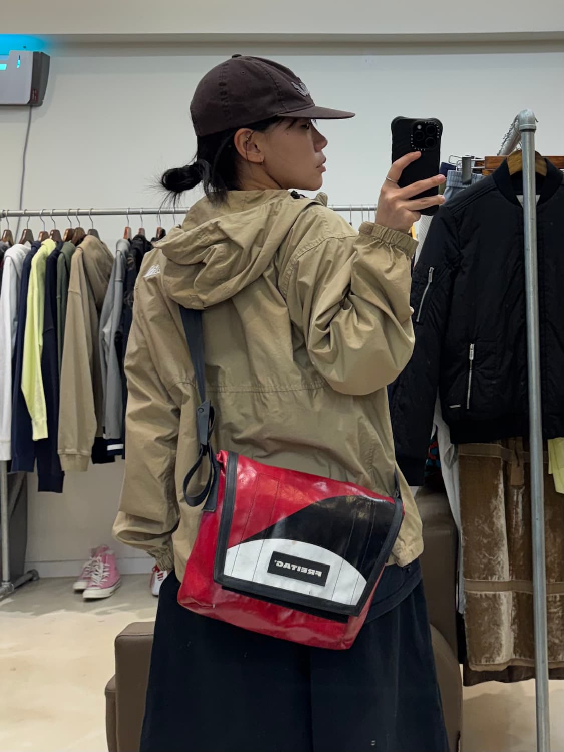 프라이탁 덱스터 메신저 백 상품이미지1