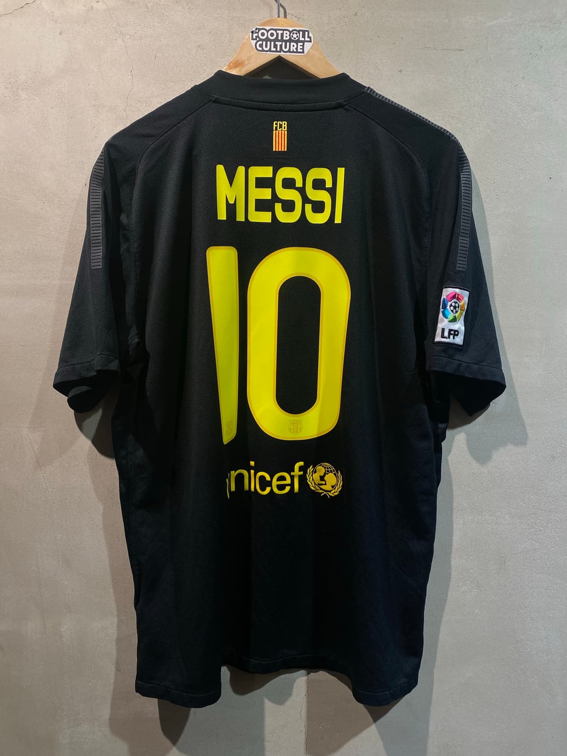 12-13 바르셀로나 메시 써드 유니폼 상품이미지7