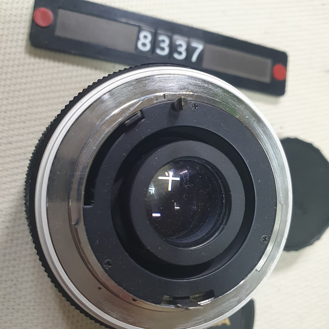 야시카 마운트 YUS 오토매틱 135mm 2.8 광각렌즈 상품이미지6