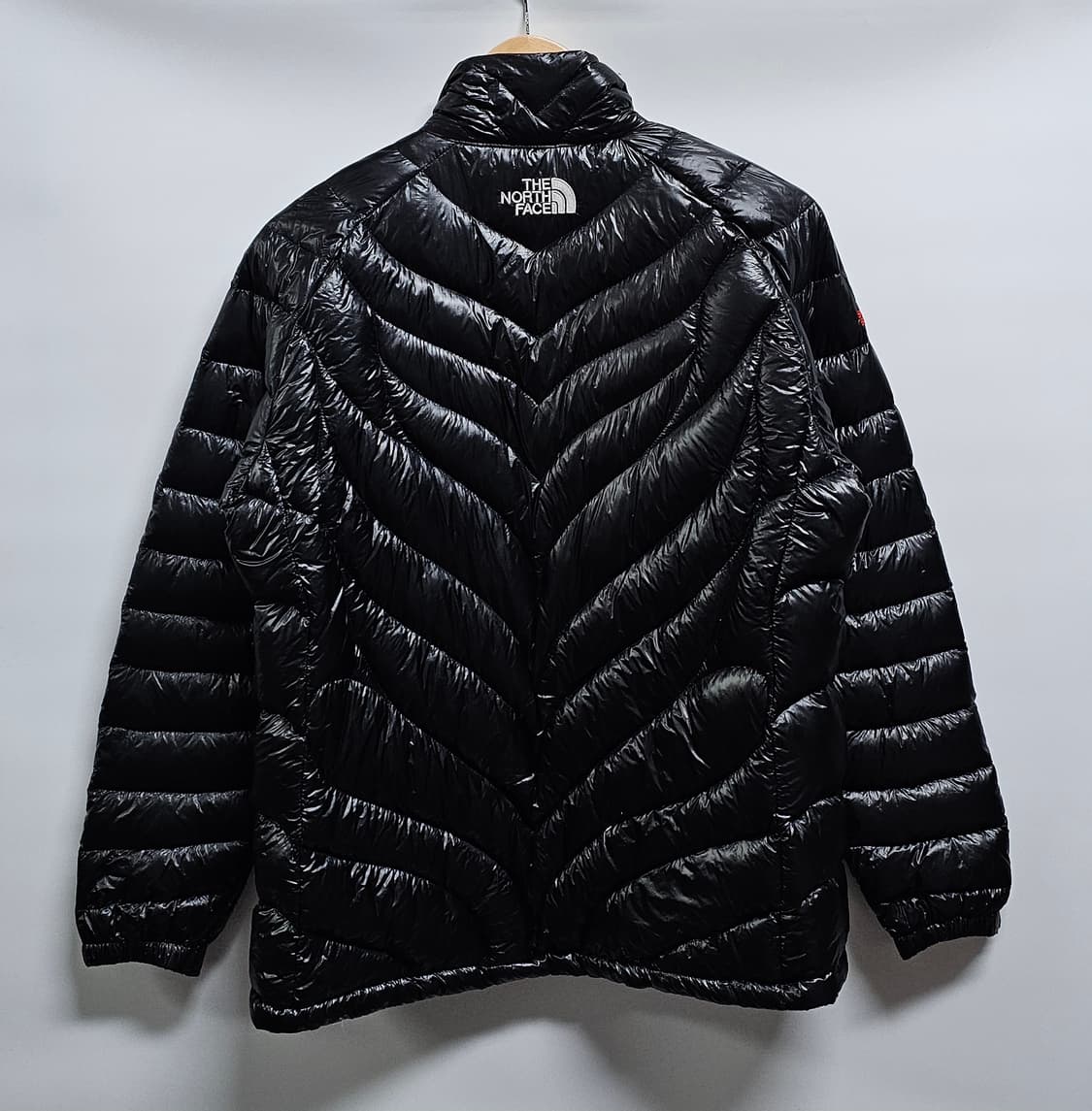 노스페이스 여성 써밋시리즈 800필 경량패딩 XL 상품이미지2