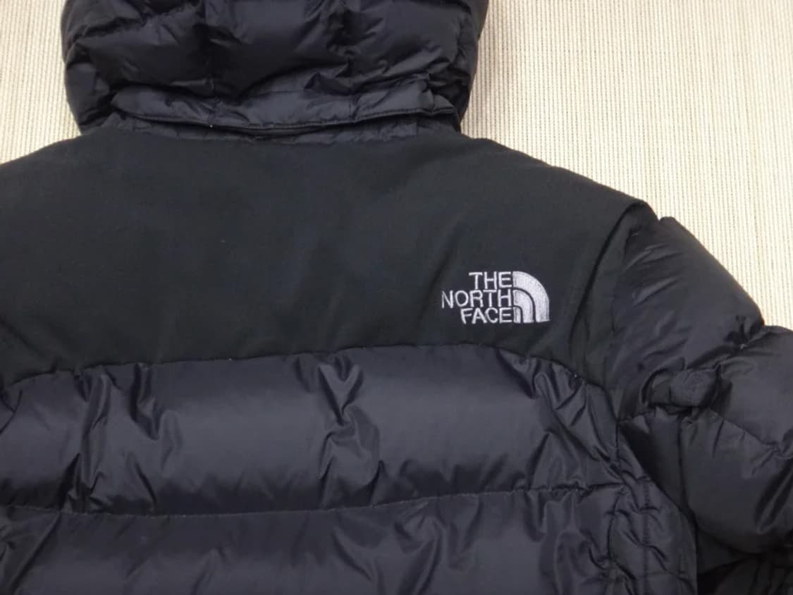 (L/100) 노스페이스 아이거 EIGER 구스다운 패딩 상품이미지4