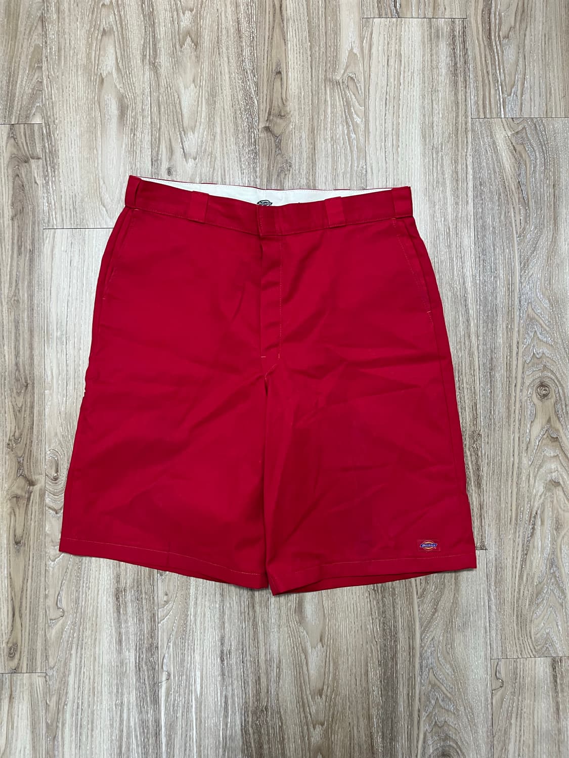 디키즈 루즈핏 버뮤다 워크 반바지 40 상품이미지3