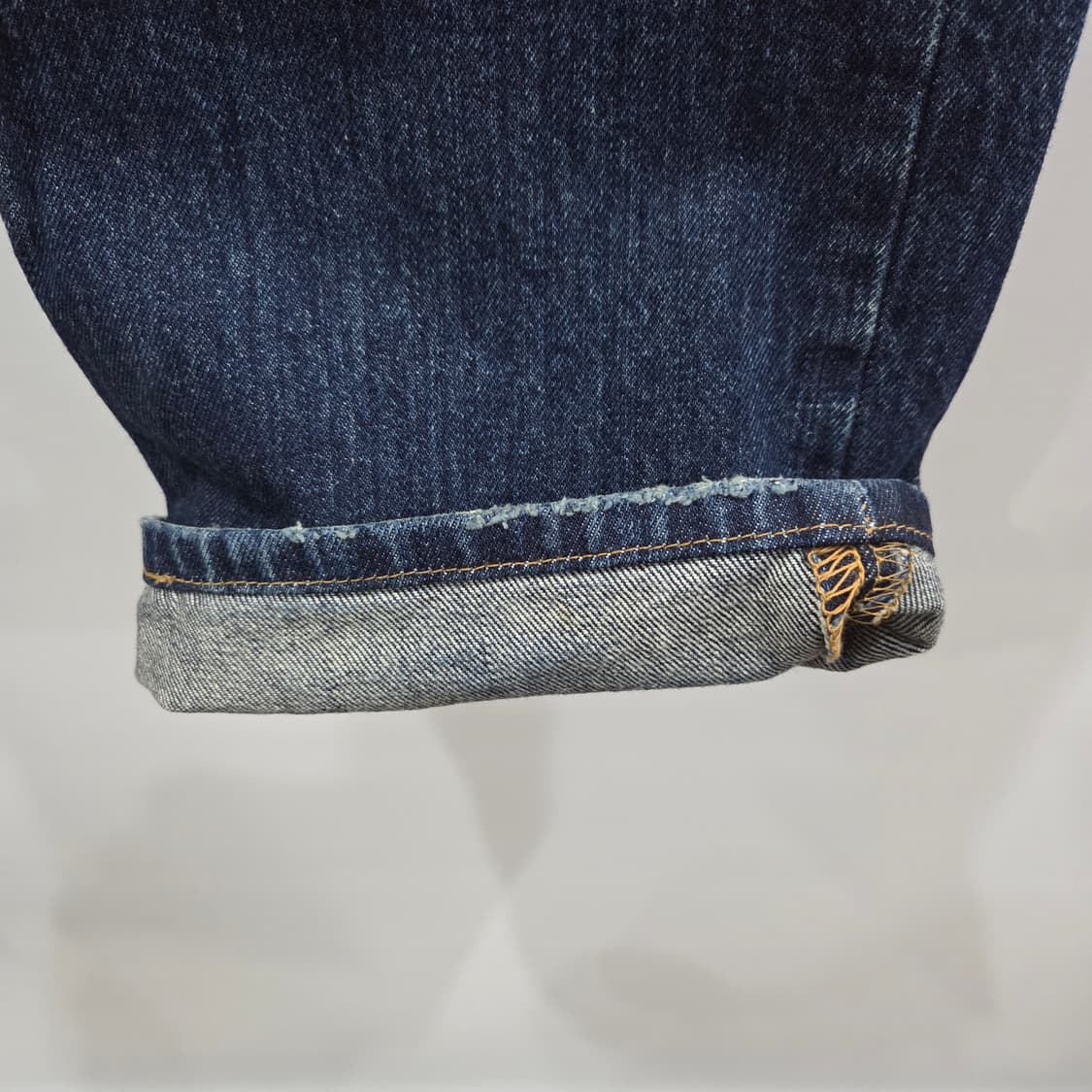 리바이스 501 진청 데님팬츠 32/34 상품이미지2