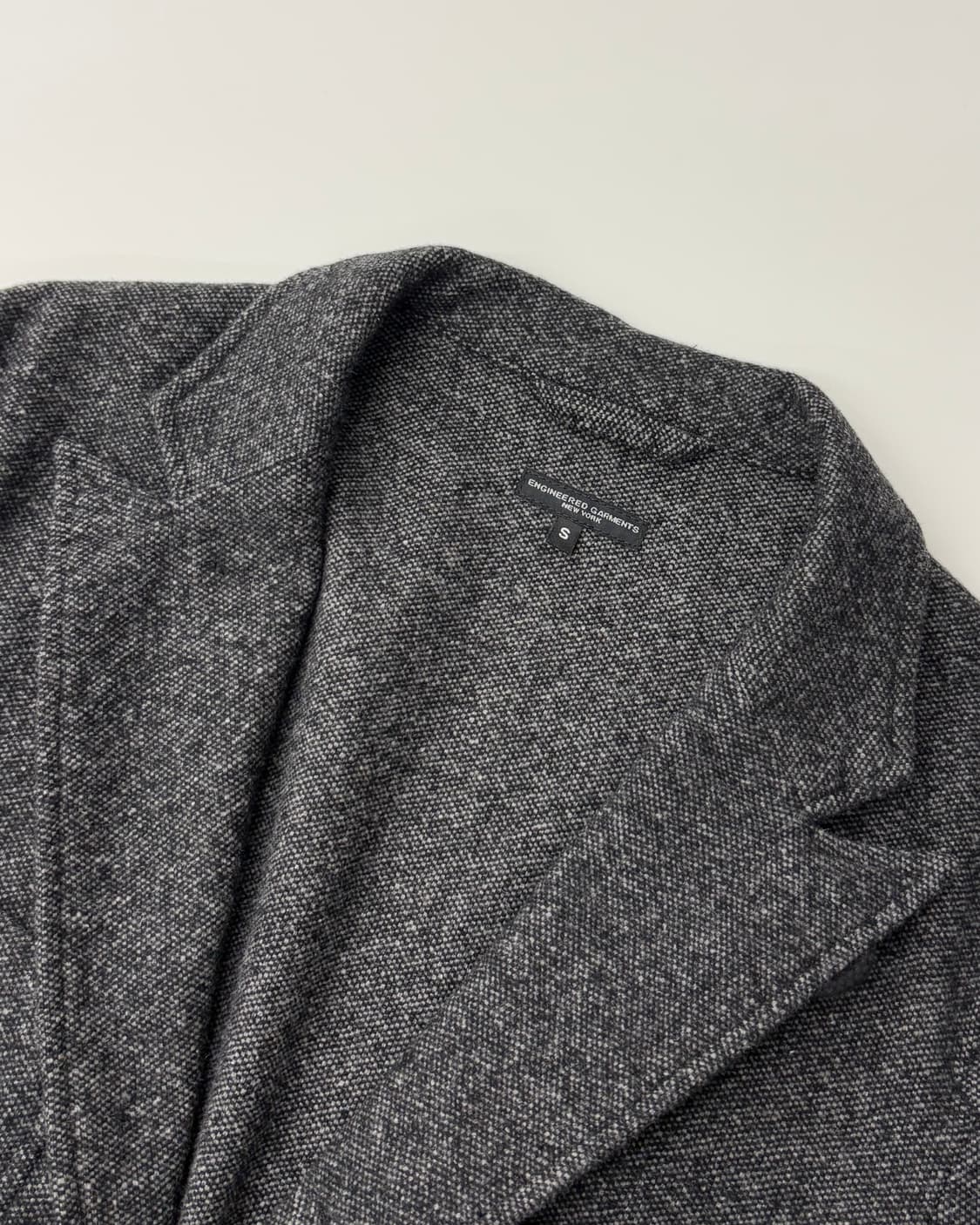 Engineered Garments 엔지니어드 가먼츠 배드포드 울 블레이 상품이미지3