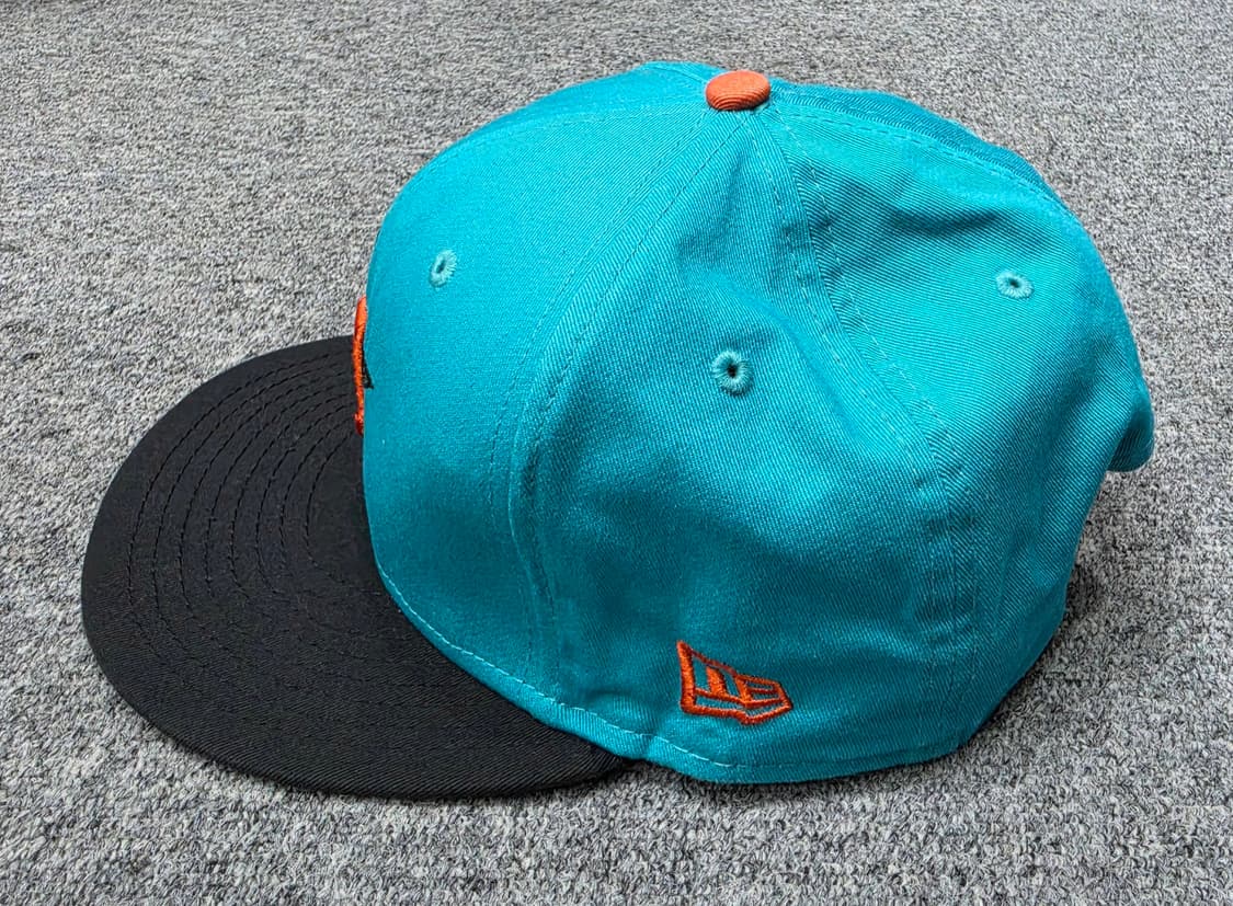 뉴에라 휴스턴 애스트로스 9FIFTY 스냅백 모자 M-L 상품이미지3