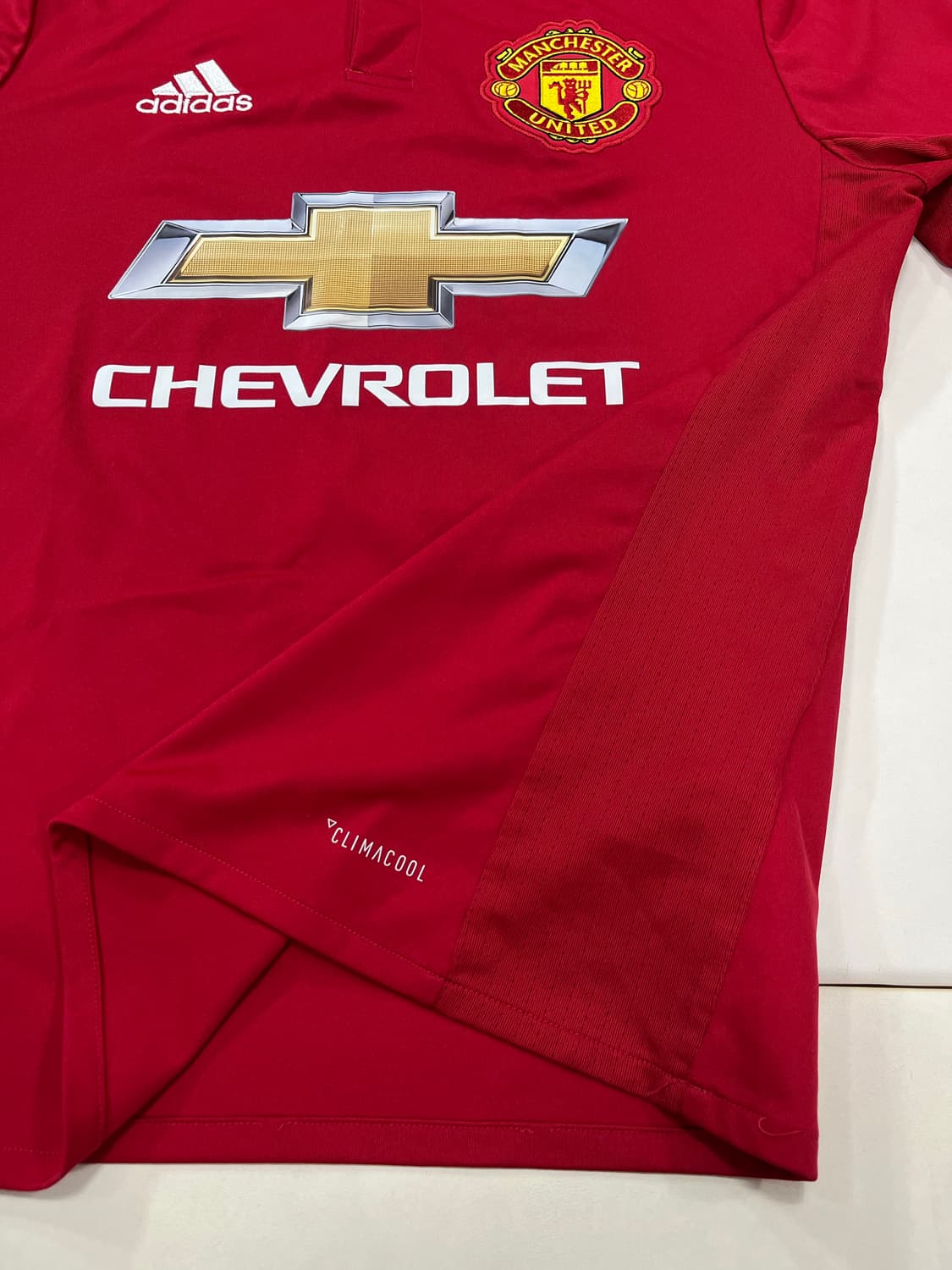 아디다스 17-18 맨체스터 유나이티드 FC 홈 상품이미지6