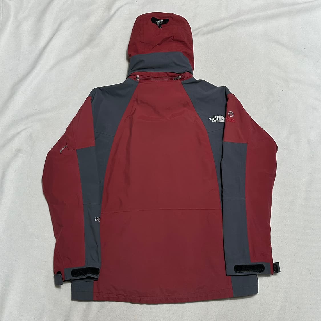 105 노스페이스 고어텍스 써밋 후드 바람막이 상품이미지3
