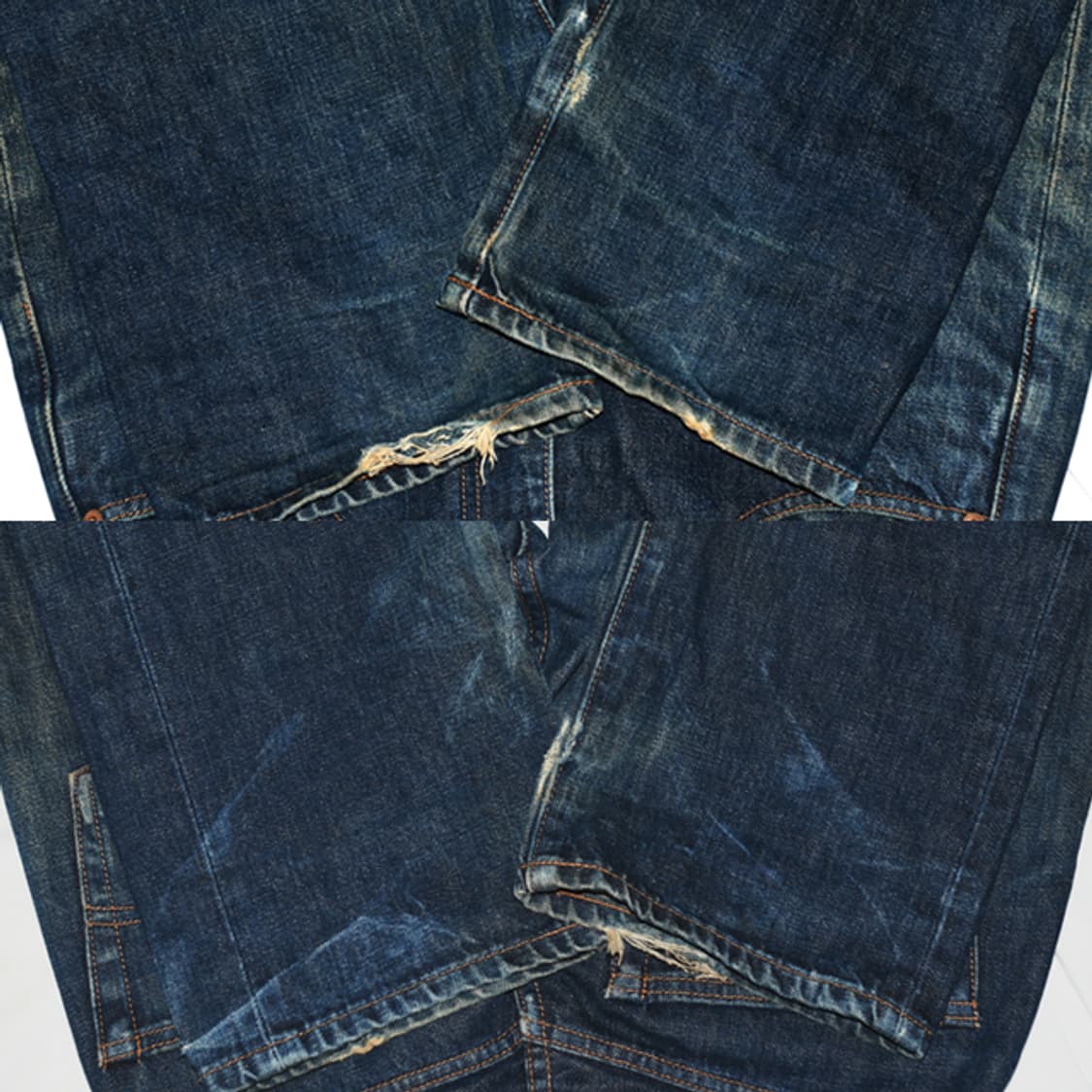 90s Levis 502XX 데님팬츠 상품이미지8