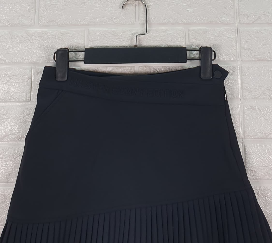 [25]마스터바니 백 포켓 밴딩 큐롯 스커트 상품이미지7