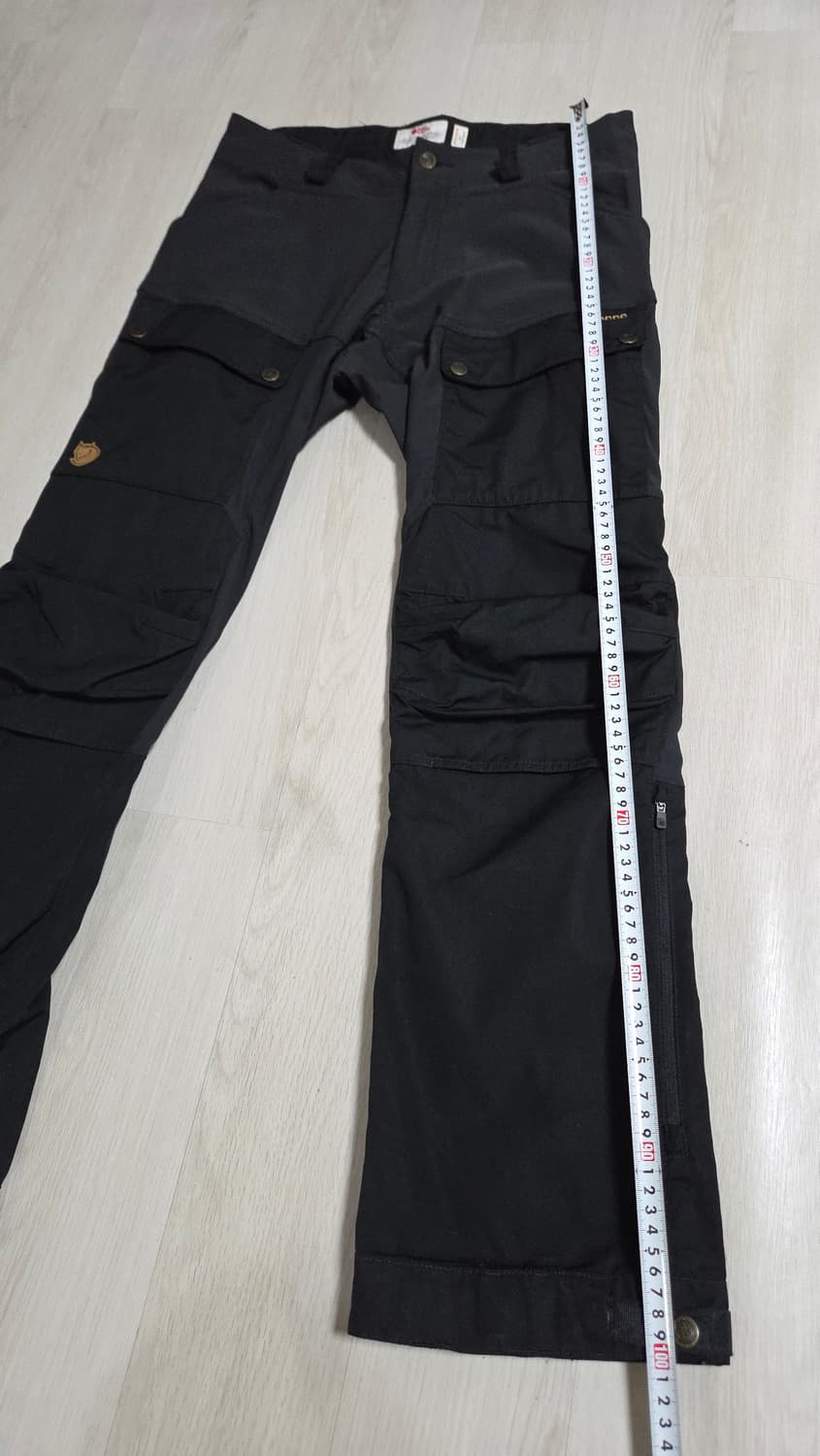 (착샷) 피엘라벤 켑 트라우저 맨즈 레귤러  상품이미지6