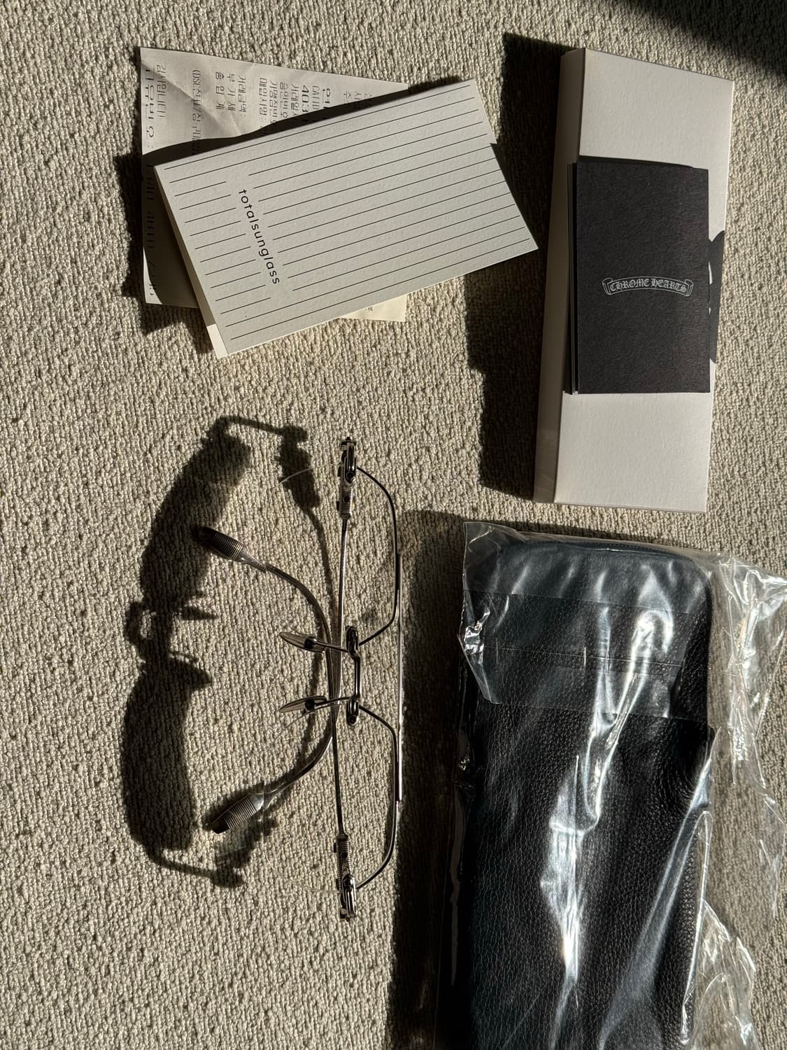 크롬하츠 스팅어 실버 상품이미지2