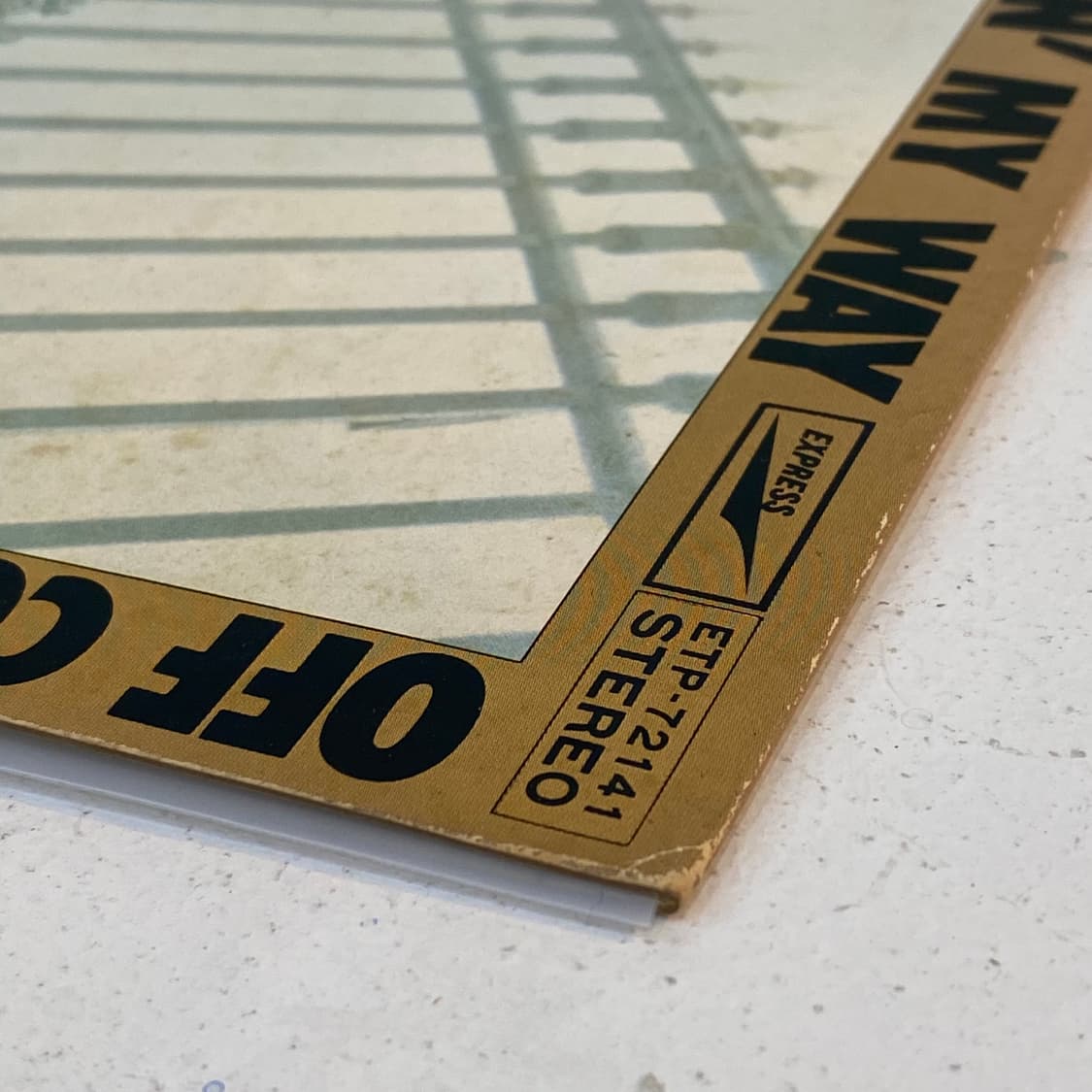 (LP) Off Course -Goin' My Way 상품이미지8