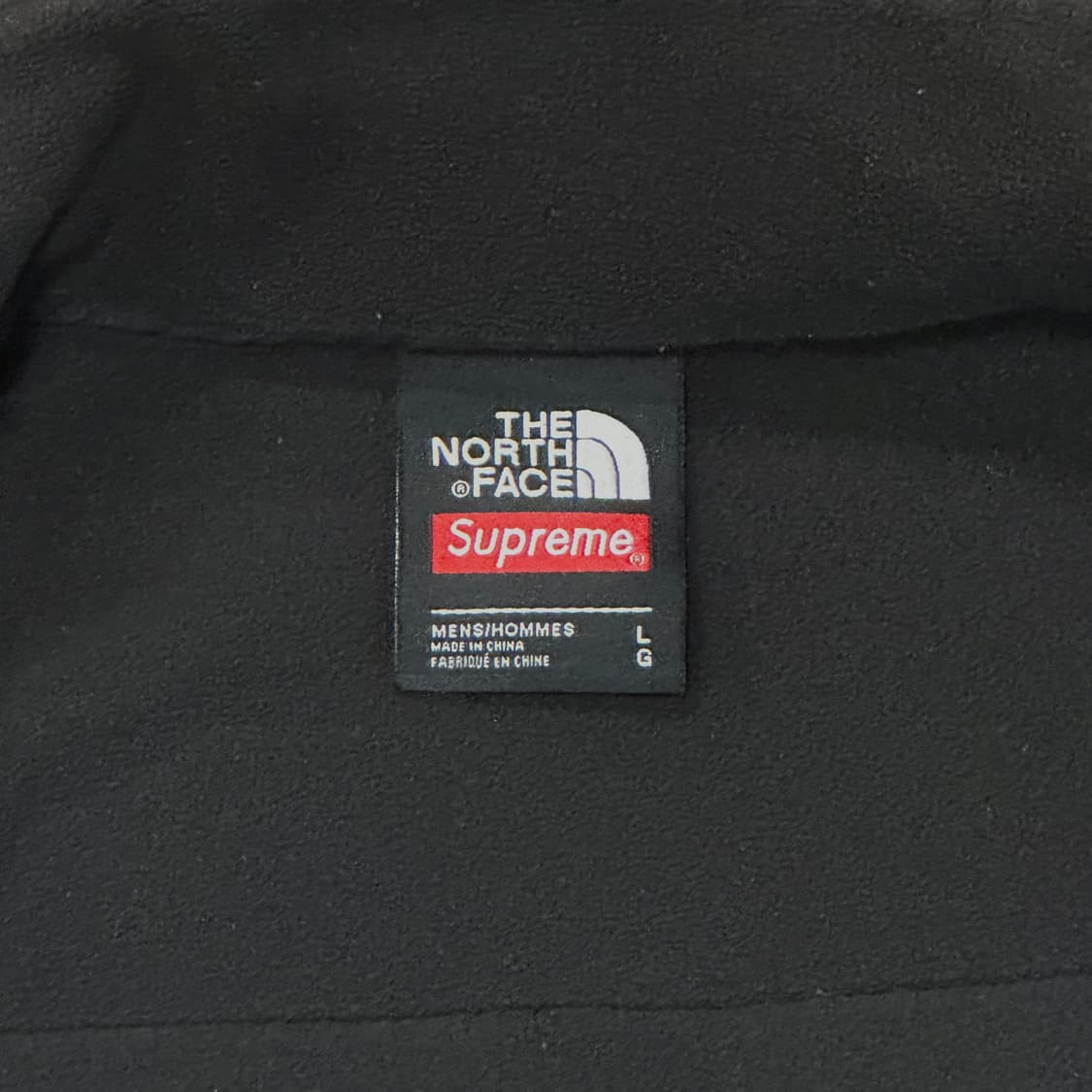 슈프림 x 노스페이스 17ss 안타티카 폴라텍 플리스 자켓 (XL) 상품이미지7