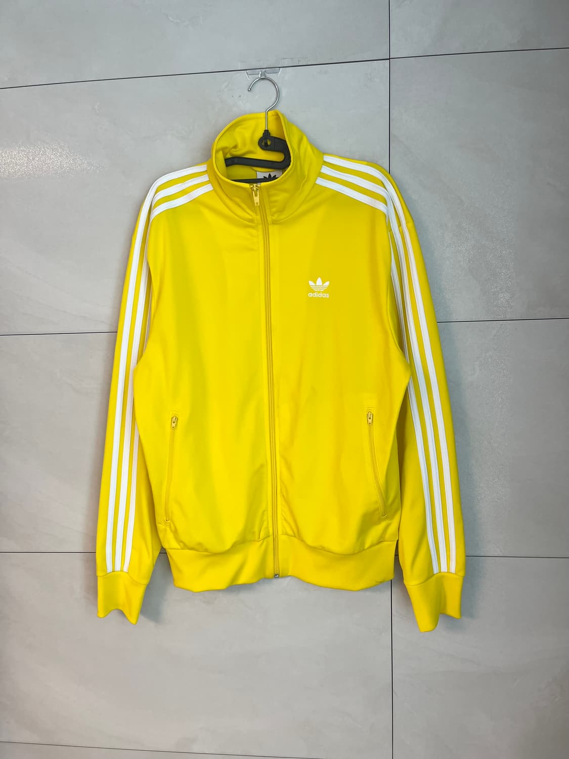 아디다스 파이어버드 져지 옐로우 [XL]  상품이미지3