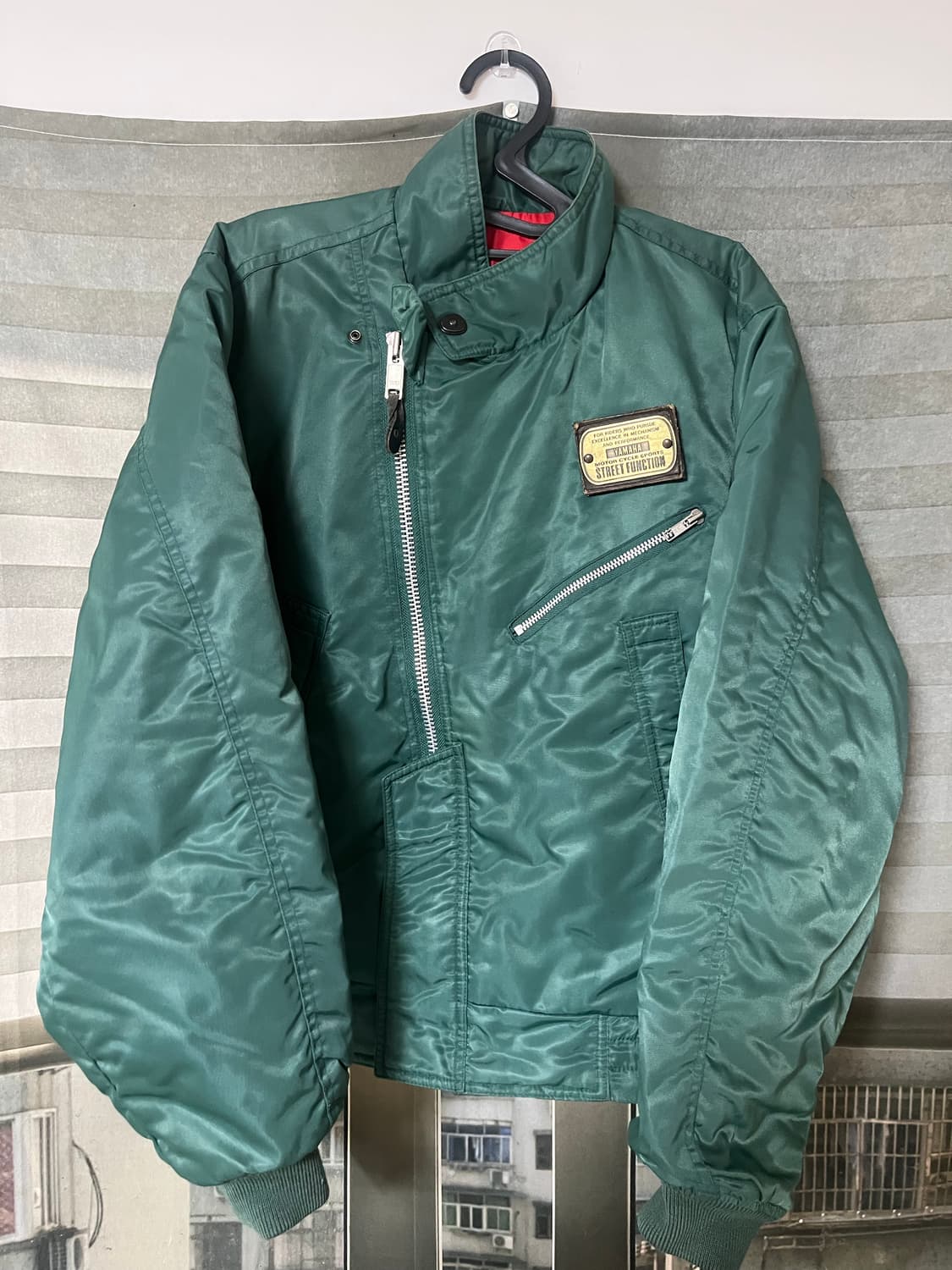 Yamaha 라이딩 자켓  상품이미지2