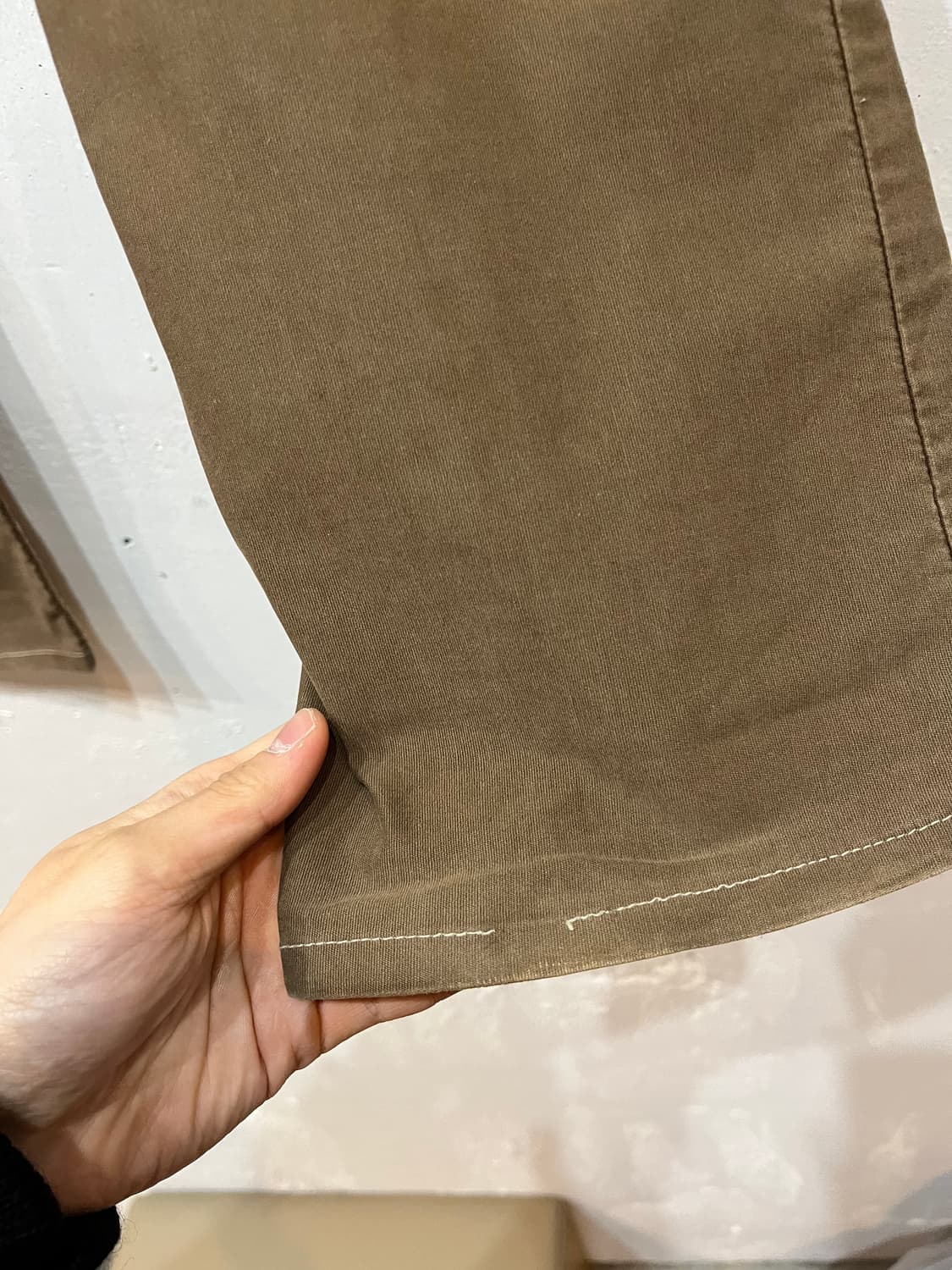 할리우드 랜치마켓 치노팬츠 30 Made in JAPAN  상품이미지4