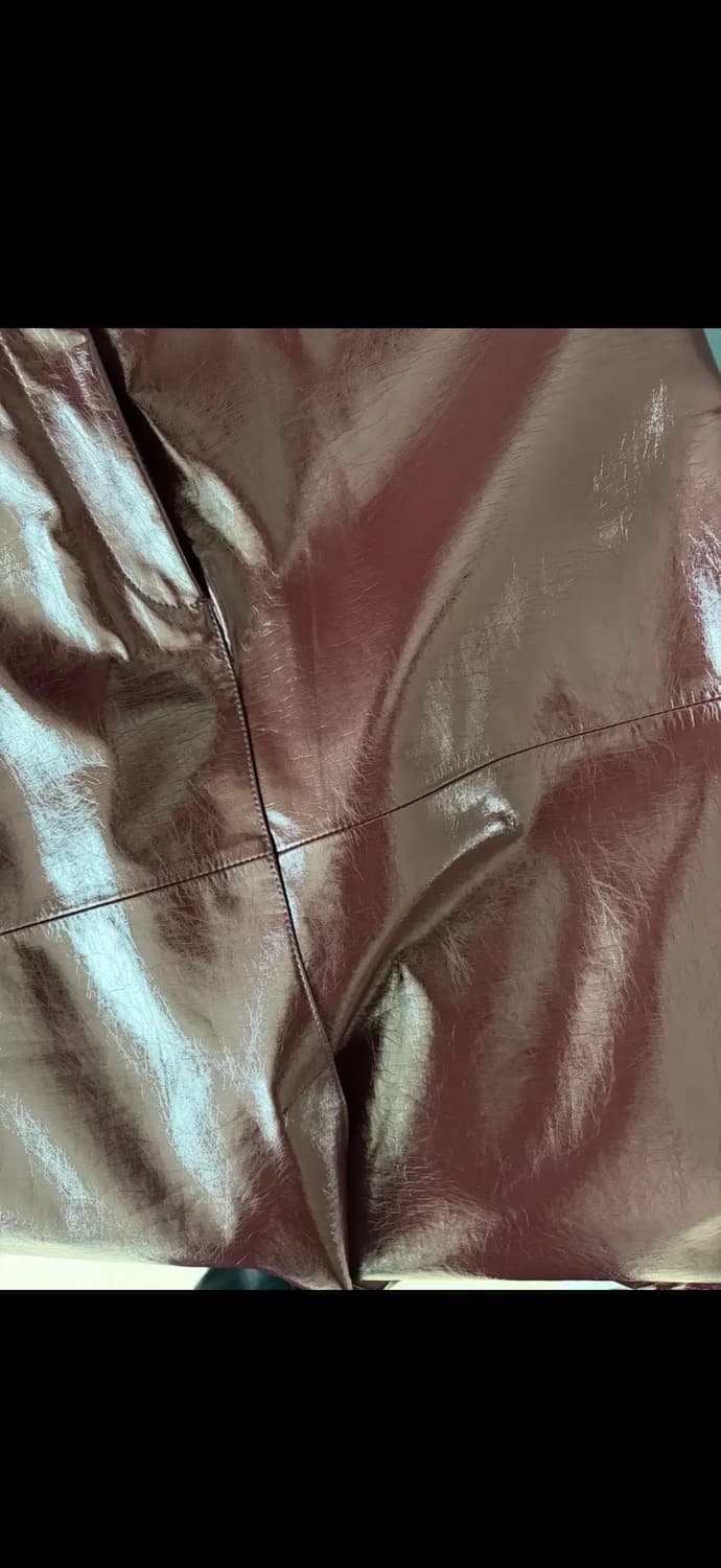 망고 페이던트 스커트  상품이미지5