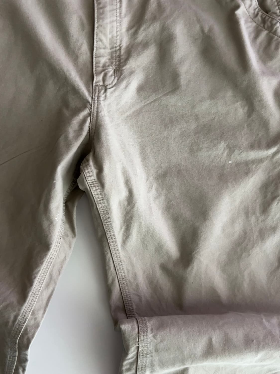 칼하트 B151 Tan 덩가리 핏 팬츠 38 상품이미지5