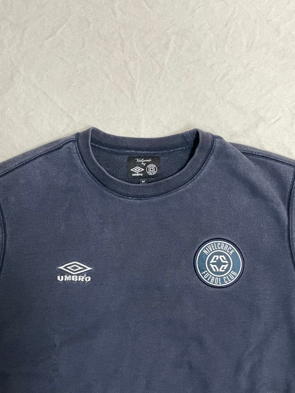 엄브로 맨투맨  상품이미지2