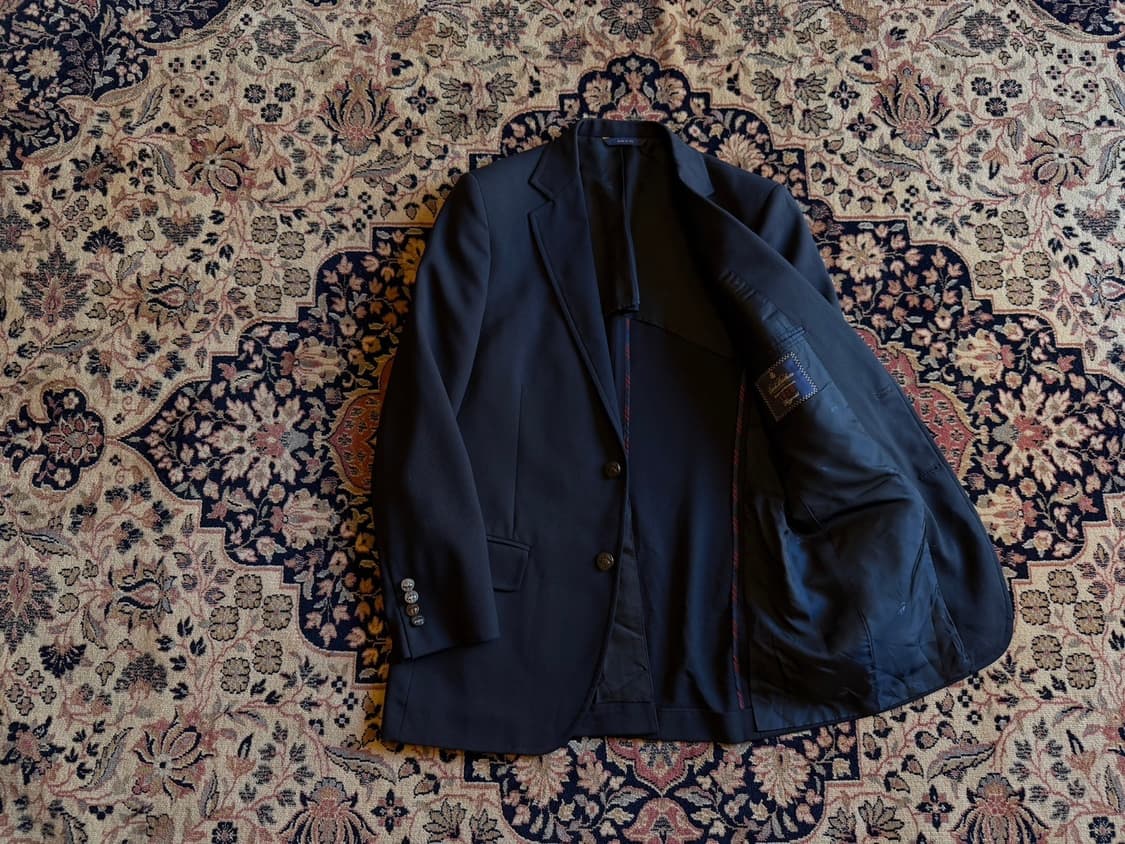 브룩스 브라더스 1818 은장 블레이저 100 상품이미지2