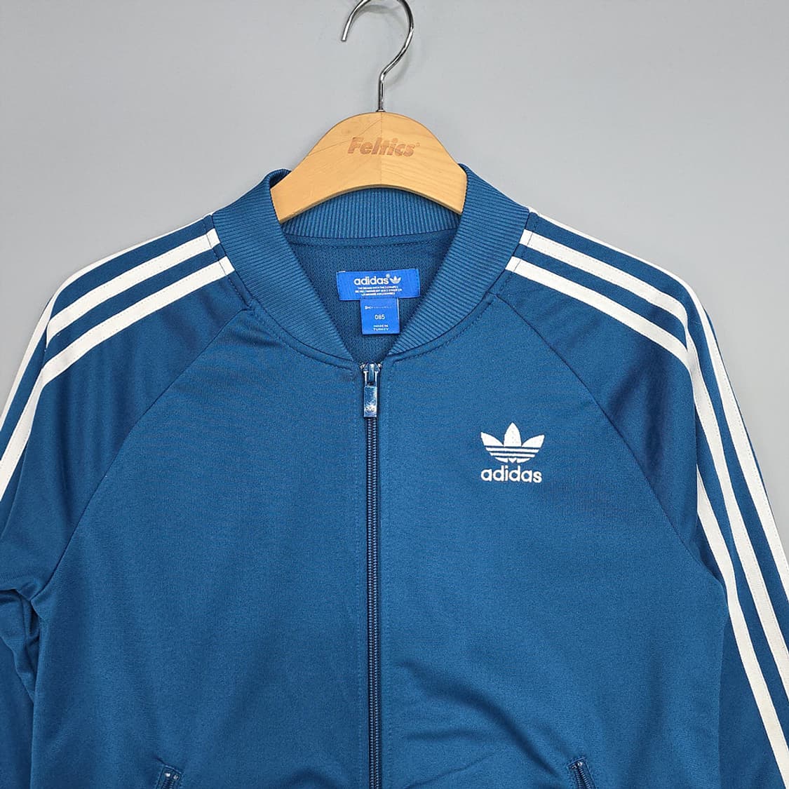 아디다스(adidas) 오리지널 트랙자켓 블루 85 상품이미지2