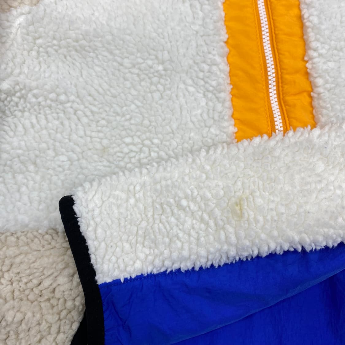 나이키 아노락 플리스 L 상품이미지3