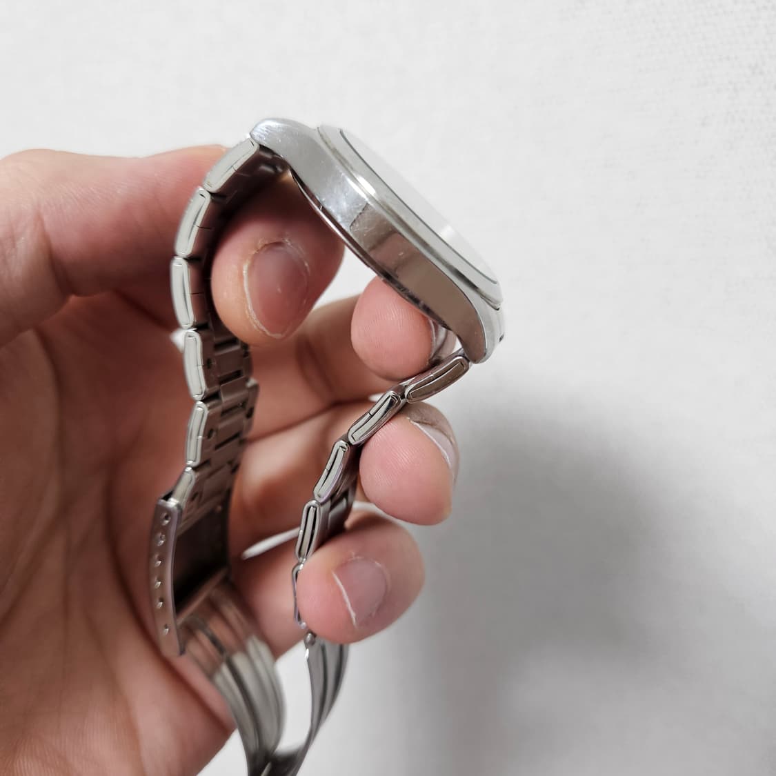 세이코 알바 빈티지 쿼츠 Seiko Alba 7N43 Quartz 상품이미지6