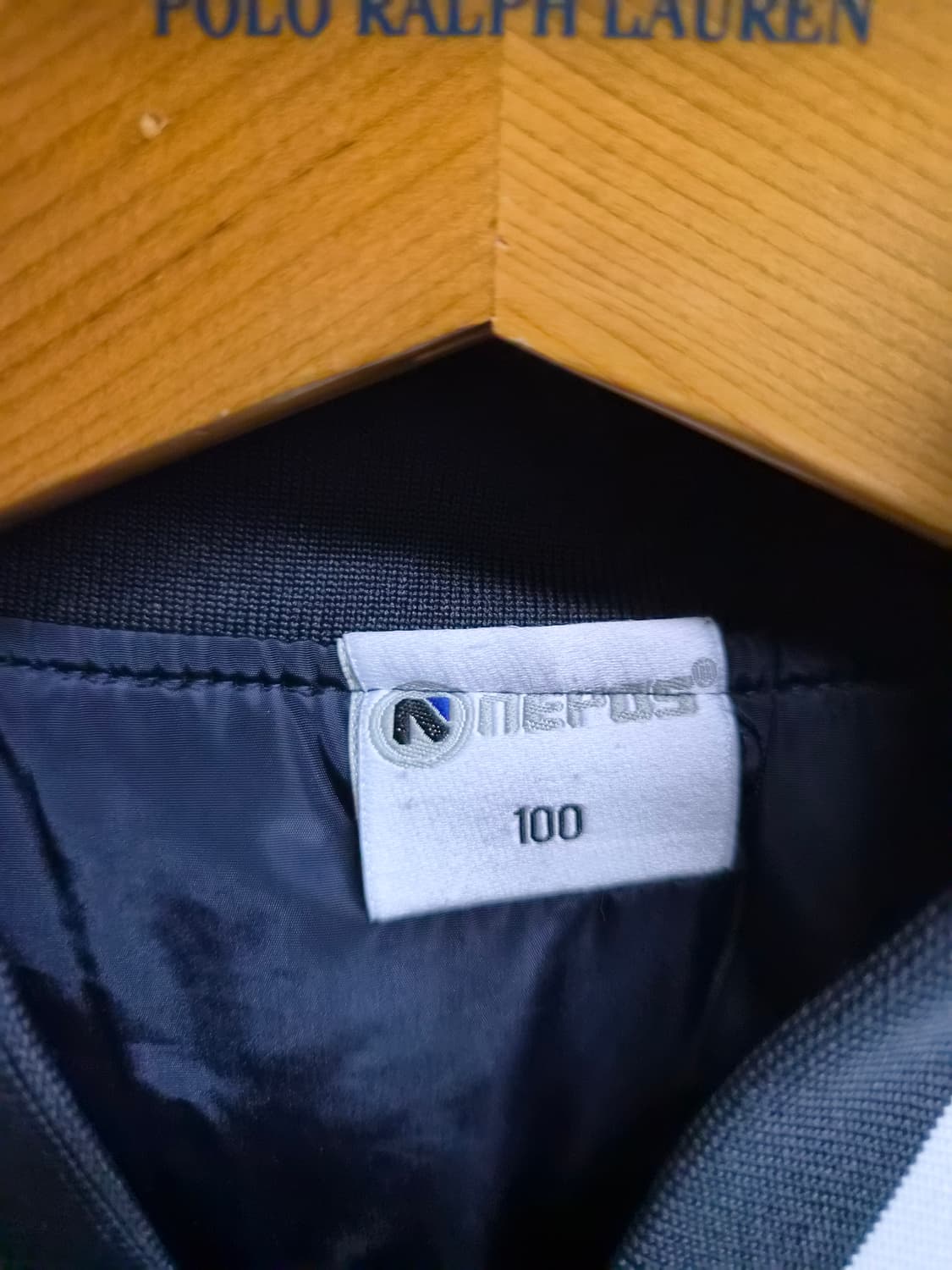 100) 네포스 롯데자이언츠 춘추 점퍼 팝니다 상품이미지3