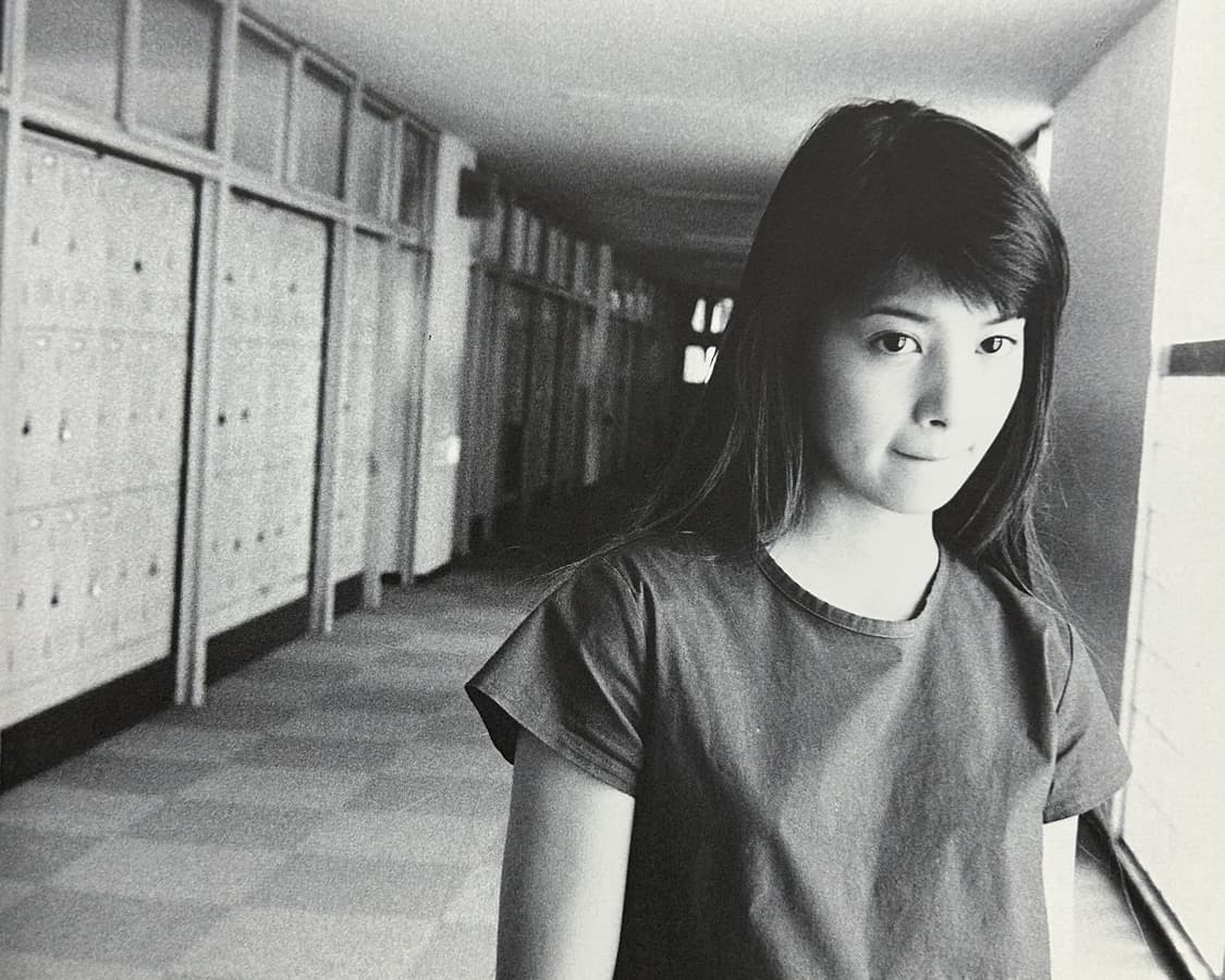 시노야마 기신 -  히나노가 뿅뿅 (1997) 사진집 초판 희귀 아트북  상품이미지5