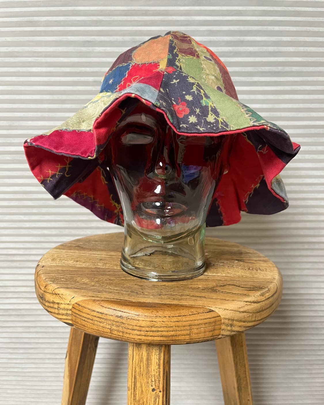 니들스 패치워크 튤립햇 needles 버킷햇  상품이미지7