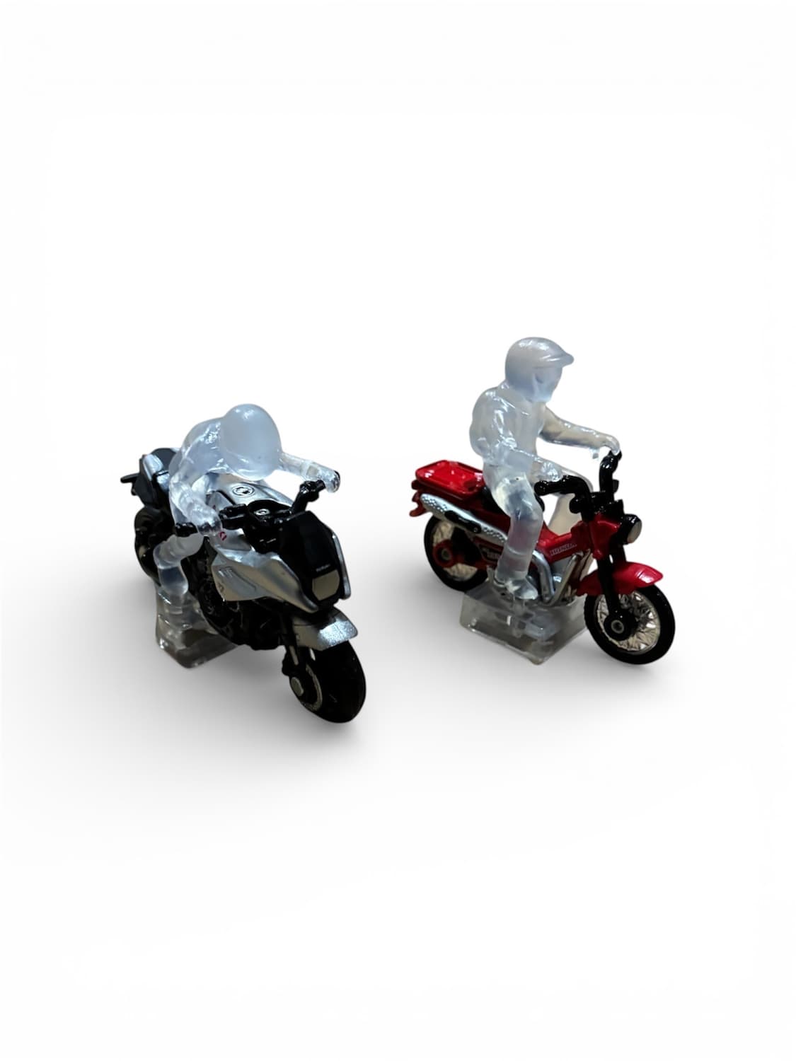 [새상품] 토미카 오토바이 2종 (스즈키 카타나, 혼다 CT125) 상품이미지6