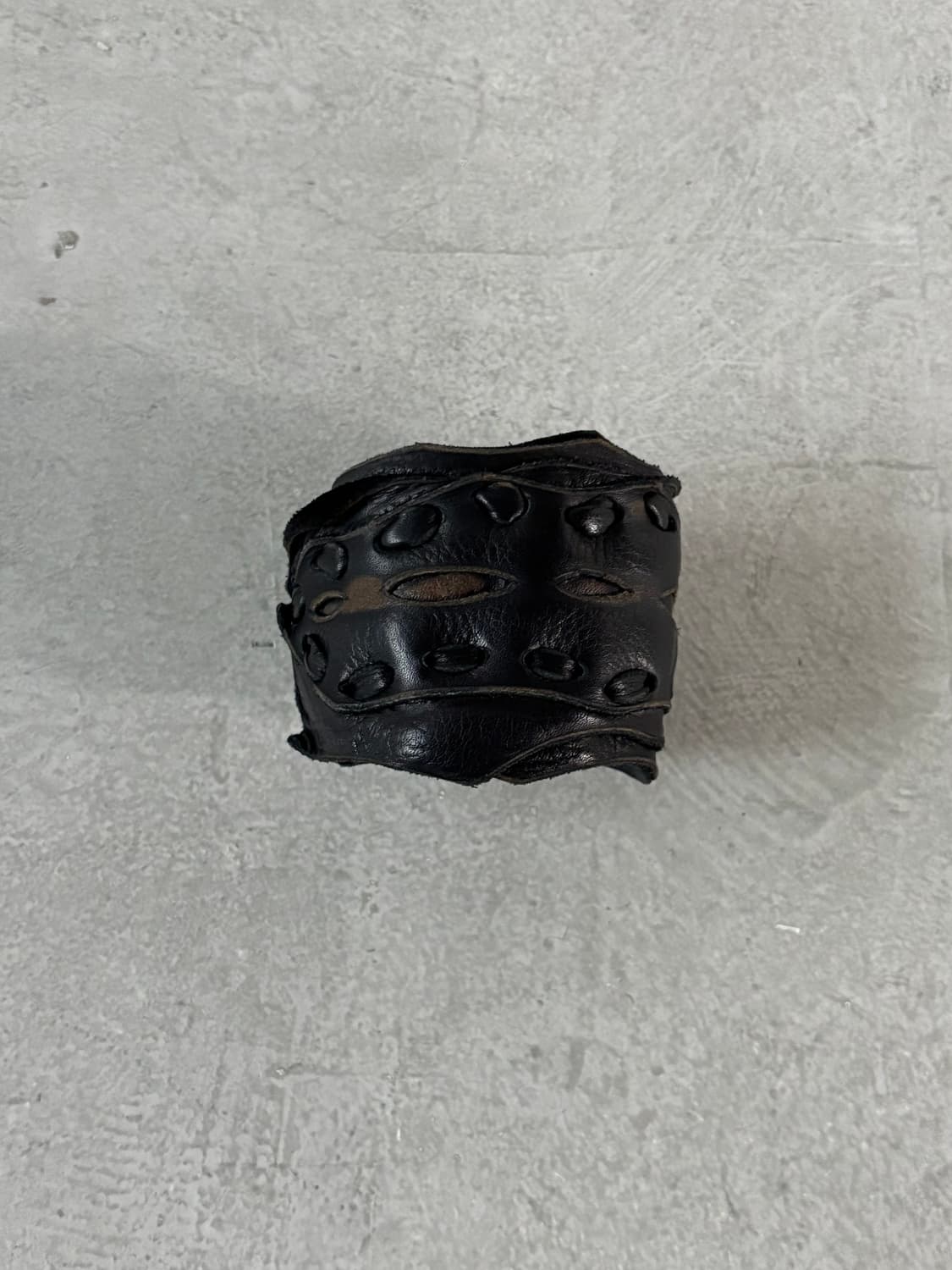 engrave the cross 레더 스트랩 상품이미지3