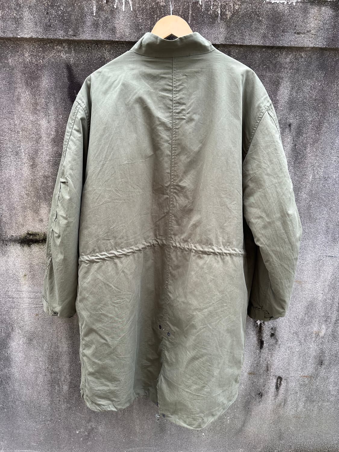 밀텍 개파카  상품이미지5