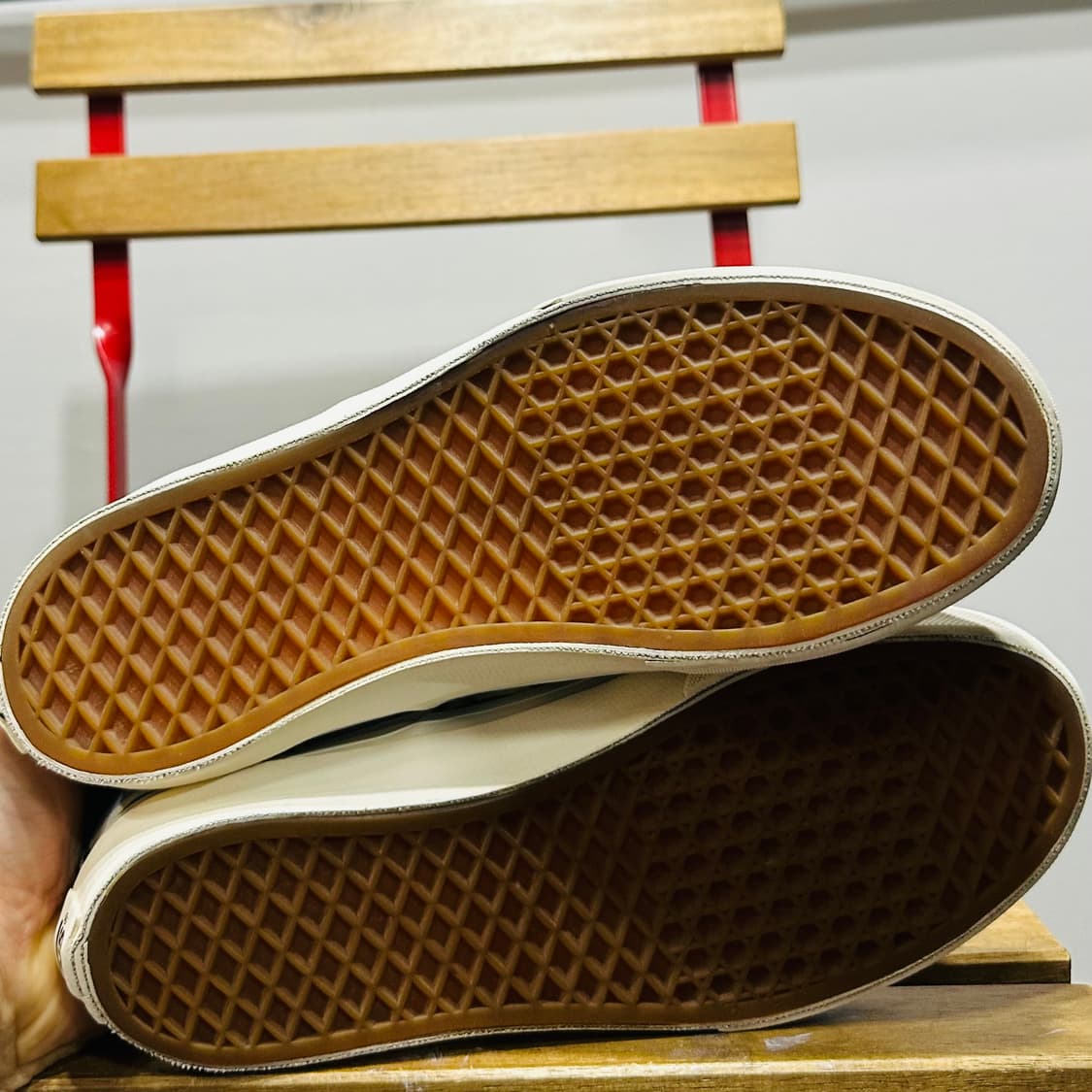 260) 반스 운동화 남성 남자 신발 어센틱 피쉬 상품이미지6