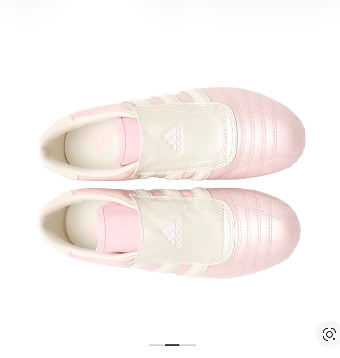 아디다스 태권도화 핑크 240 상품이미지1