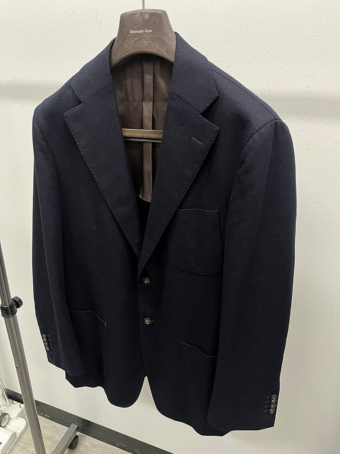 105-110) 수트서플라이 핸드메이드 울자켓  상품이미지1