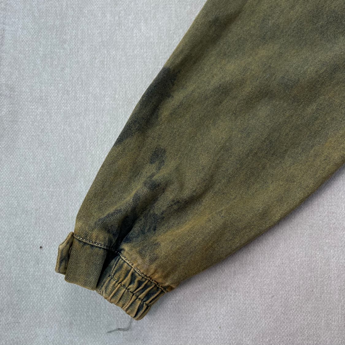 105 아메리칸 빈티지 워싱 데님 자켓 상품이미지5