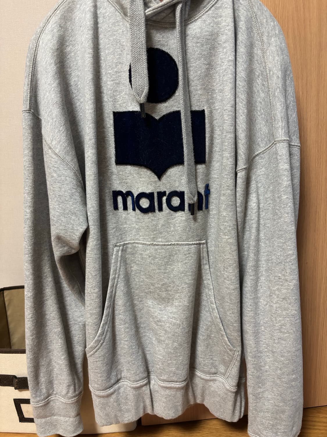 이자벨마랑 후드티 38 상품이미지1