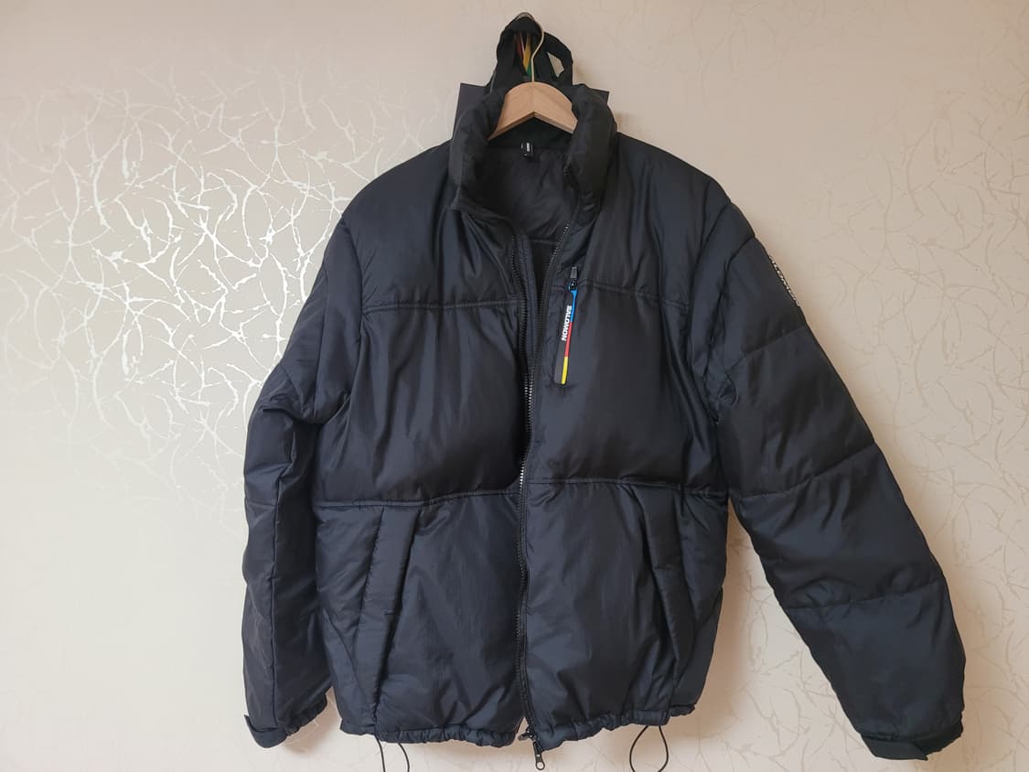 살로몬 컨투어 다운 패딩 M 상품이미지1